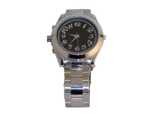41QwTowvW7L. SL500  Watch Video Camera with Audio and Built in DVR