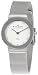 Skagen Classic Chrome Dial Mesh Ladies Watch 358SSSD