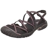 Jambu Womens Water Diva Vegan Slingback Sandal