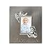 GiftsForYouNow Silver Personalized Baby Photo Album