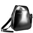 Fontanelli Single Strap Leather Backpack