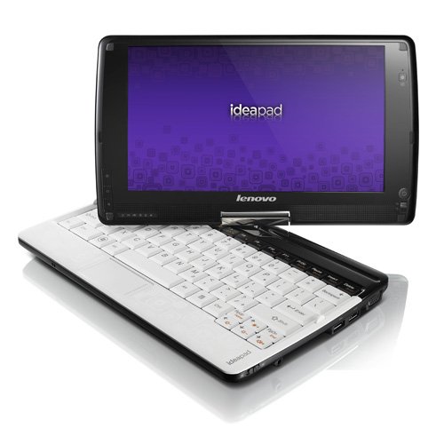 Lenovo S10-3t 0651-37U 10.1-Inch Multitouch Netbook (Black)