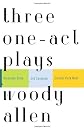 Three One-Act Plays: Riverside Drive  Old Saybrook  Central Park West