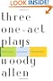 Three One-Act Plays: Riverside Drive  Old Saybrook  Central Park West