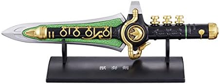3inch Size Gashapon High Proportin Collection Power Ranger 04: Zyusouken