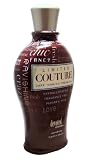 2010 Devoted Creations Limited Couture Hypoallergenic Paraben Free Dark Tanning Creme Oil 12.25 oz.