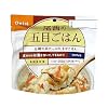 尾西食品　五目ごはん（アルファ米）