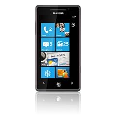 Samsung I8700 Omnia 7 Smartphone Unlocked with Wind