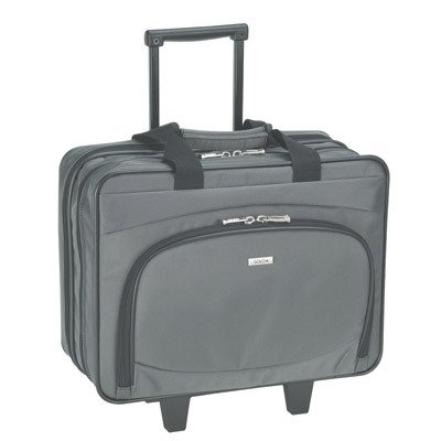 SOLO Rolling Laptop Case - Notebook carrying case - 15.4