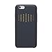 Pong Rugged iPhone 6 Plus/6s Plus Case - with built in antenna technology - Black