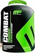 Muscle Pharm. Combat Powder Advanced Time Release Protein, Chocolate Milk, 4-Pound Tub