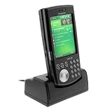 Verizon Wireless Samsung SCH-i760 Smartphone 2-In-1 USB Hot Sync Charging Cradle with AC Charger