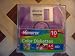 Memorex 3.5 Inch Hd Floppy Disks (10 Pack Rainbow Colours In