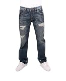 Cult of Individuality Hagen Straight Leg Jeans