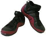 Nike - Nike Youth Air Lebron Black/Red Basketball Shoes New