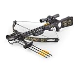 Arrow Precision Inferno Blitz Ultimate Crossbow Package