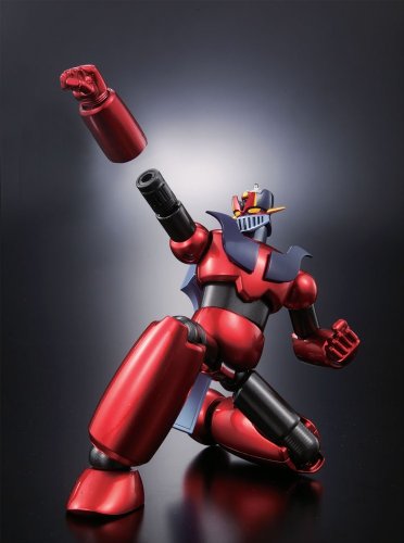 Cover image : 超合金魂 エネルガーZ