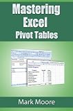 Mastering Excel: Pivot Tables