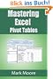 Mastering Excel: Pivot Tables