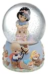 Review Precious Moments 741002 / Precious Moments Snow White Waterball, Fur Elise