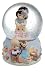 Precious Moments Snow White Waterball, Fur Elise Image