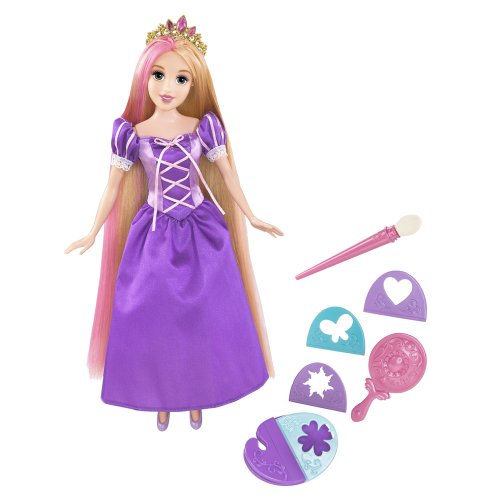 Create & Personalize Your Own Princess Body Art! Tattoos, Body Art Pens, Stencil, Stamps, Jewels & More!