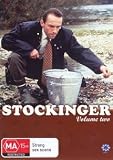 Stockinger - Volume Two 2-DVD Set ( Todesnacht in Gastein / Die Macht der Toten / Lebende Schieß-Scheiben / Pfeile im Tennengau / Stille Wasser / Spuren in den Tod / Tod im Saalbac [ NON-USA FORMAT, PAL, Reg.0 Import - Australia ]