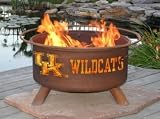 Patina F219 University of Kentucky Fire Pit