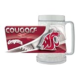 Washington State Cougars Freezer Mug