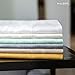 Malouf Soft and Eco Friendly Tencel Pillowcase-and-Sheet-Sets, King, Dusk