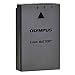 Olympus PS-BLS1 Li-Ion Battery for Olympus EP-1 Pen, Evolt E-410, E-420 and E-620 Digital SLR Cameras (Retail Packaging)