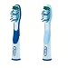 Braun SRS18-2 Oral-B Vitality Replacement Brushes - 2 Pack