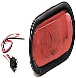 Optronics ST70RK 6IN OVAL TAIL LIGHT KIT SEALED TAIL LIGHT KIT