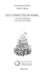 Les confettis de Babel : Diversit� li...