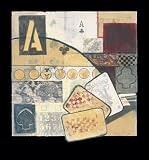 Art Poster Print - Ace - Artist: Connie Tunick - Poster Size: 13.00 X 14.00 inches