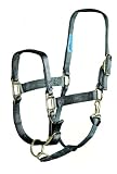 Fabtron Nylon Brass Halter