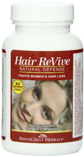 Hair Revive Natural Defense for Women