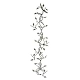 4-Bottle Wall/Ceiling Wine Holder