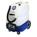 Xaact Xtract X-500HXO Heated Portable Carpet Extractor, Includes Xodus Titanium Carpet Wand, 50-500 psi Adjustable Pump, 15 Gallon Capacity, 32" Length x 23-1/2" Width x 36-3/4" Height