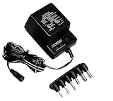 Review 1001Cables CB-PW-CR-UNI-800 / 1001Cables - 800mA DC/DC Car Converter Multi Adaptor