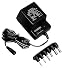 Electronics : 1001Cables - 800mA DC/DC Car Converter Multi Adaptor