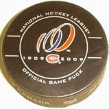 Montreal Canadiens NHL Hockey Official Game Puck 2009-2010 (Quantity of 1)