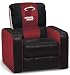 DreamSeat Miami Heat NBA Leather Recliner