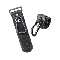 JL Childress Clip 'N Carry Stroller Hooks, Black