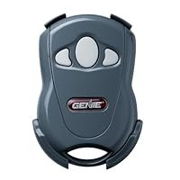 Genie GICT390-3BL 3-Button Remote Control with Intellicode