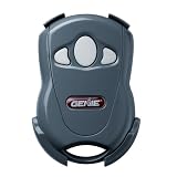 Door Hardware: Genie GICT390-3BL Three-Button Remote Control with Intellicode