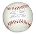 Will Clark Autographed/Hand Signed MLB Baseball with 89 NLCS MVP Inscritpion
