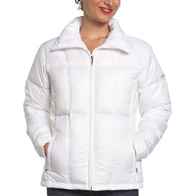 Columbia Sportswear Women's Twilight Topaz Down Jacket