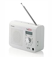 Pure One Portable DAB Digital Radio - 'theJazz' Edition