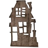 Sizzix Bigz Die - Rickety House by Tim Holtz